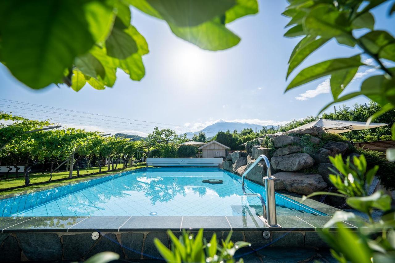 Hotel Frangart An Der Weinstrasse Eppan an der Weinstraße Buitenkant foto