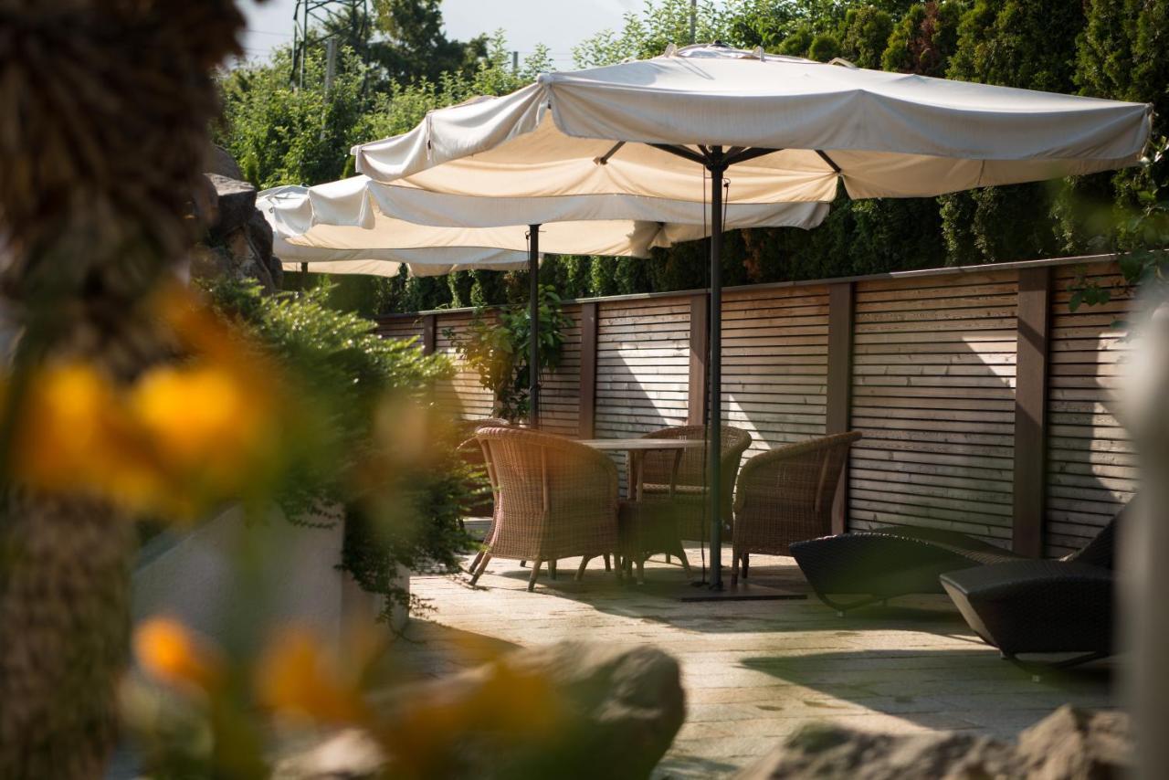 Hotel Frangart An Der Weinstrasse Eppan an der Weinstraße Buitenkant foto