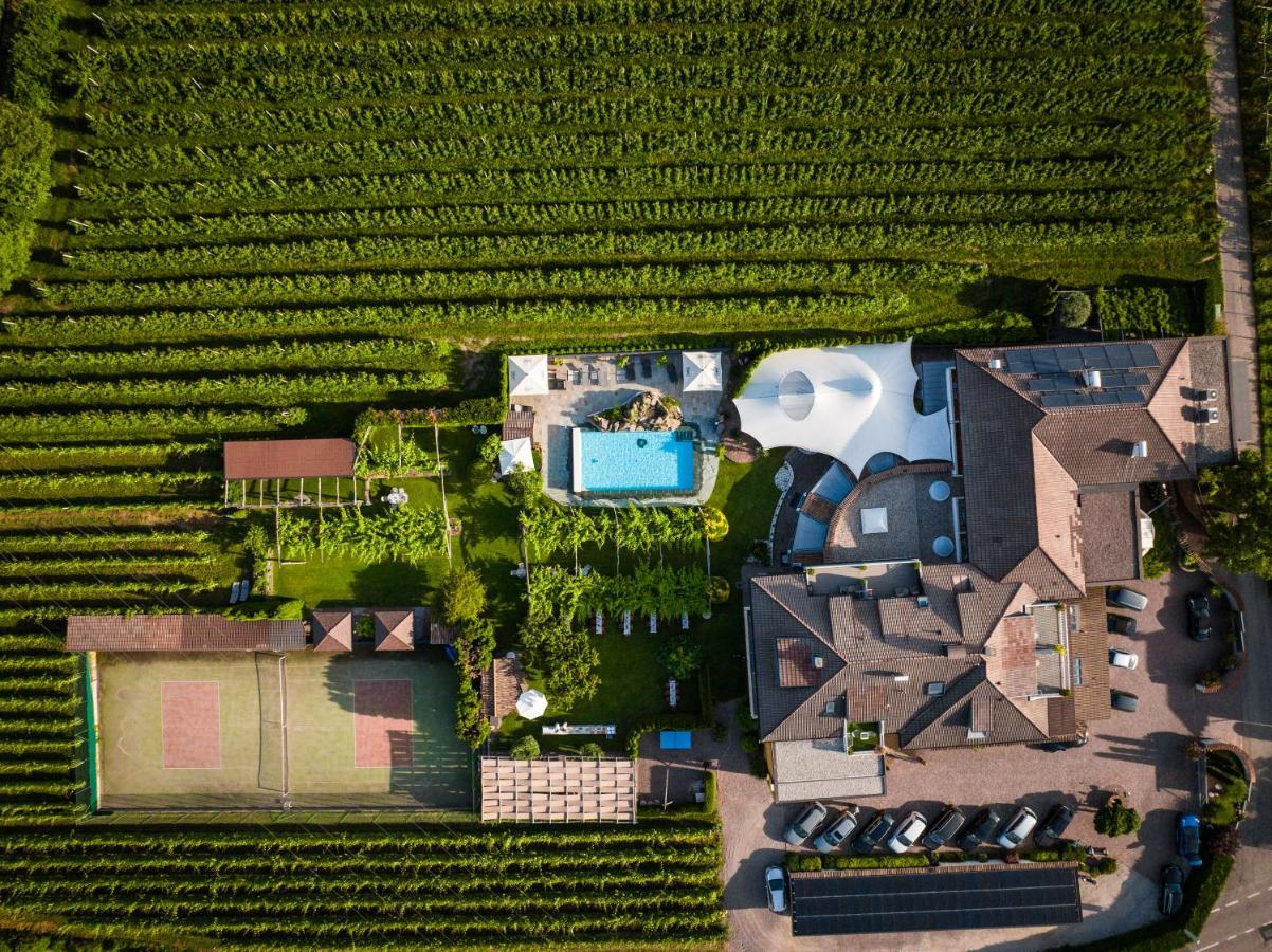 Hotel Frangart An Der Weinstrasse Eppan an der Weinstraße Buitenkant foto