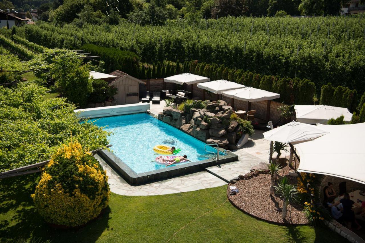 Hotel Frangart An Der Weinstrasse Eppan an der Weinstraße Buitenkant foto